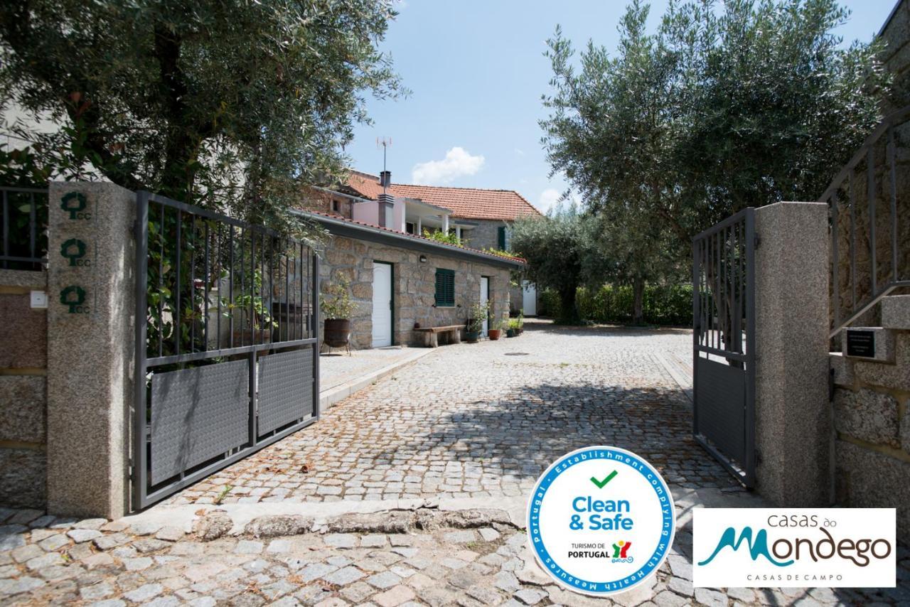 Casas Do Mondego Guest House Porto da Carne Exterior photo
